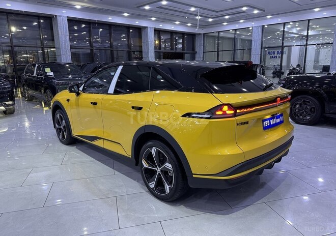Changan Deepal S7 2025, 0 km - 1.5 л - Bakı