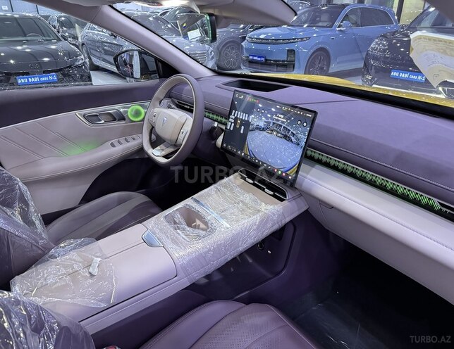 Changan Deepal S7 2025, 0 km - 1.5 л - Bakı