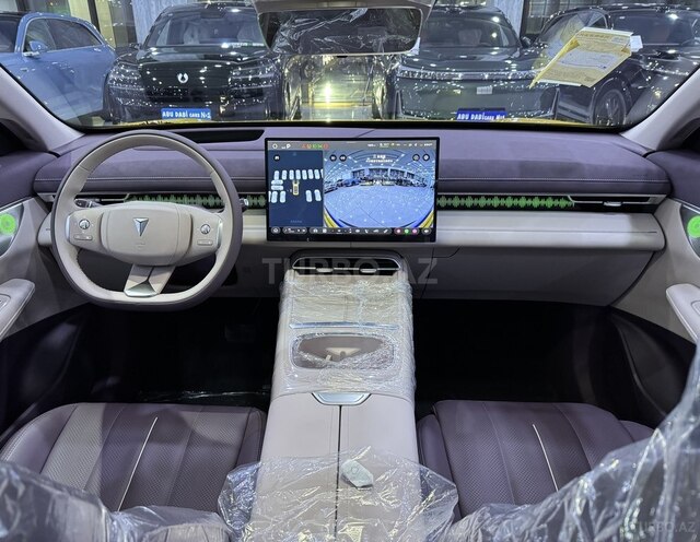 Changan Deepal S7 2025, 0 km - 1.5 л - Bakı