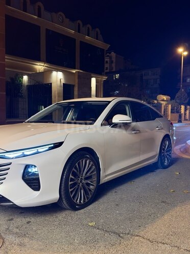 Bestune  2025, 23,500 km - 1.5 l - Bakı