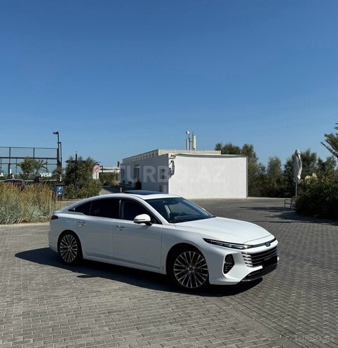 Bestune  2025, 23,500 km - 1.5 l - Bakı