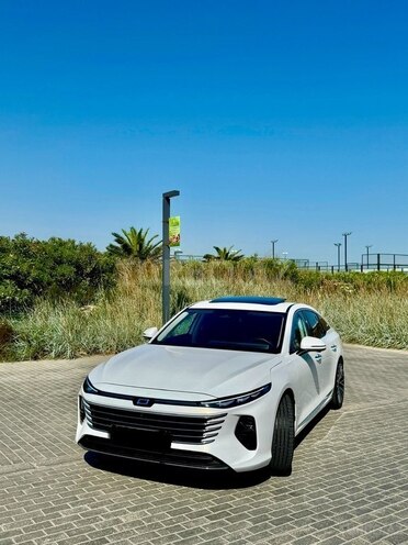 Bestune  2025, 23,500 km - 1.5 l - Bakı