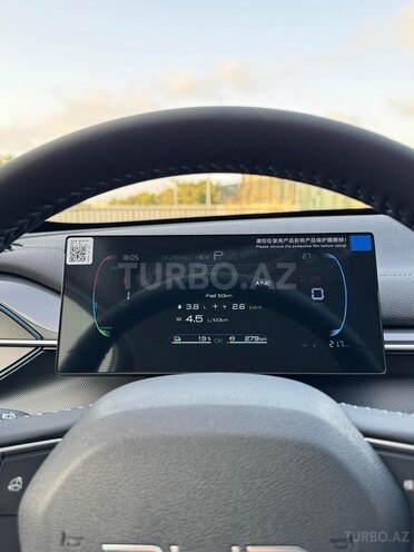 BYD Destroyer 05 2025, 0 km - 1.5 l - Bakı