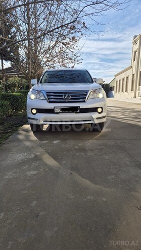 Lexus GX 460 2013, 190,575 km - 4.6 l - Sabirabad