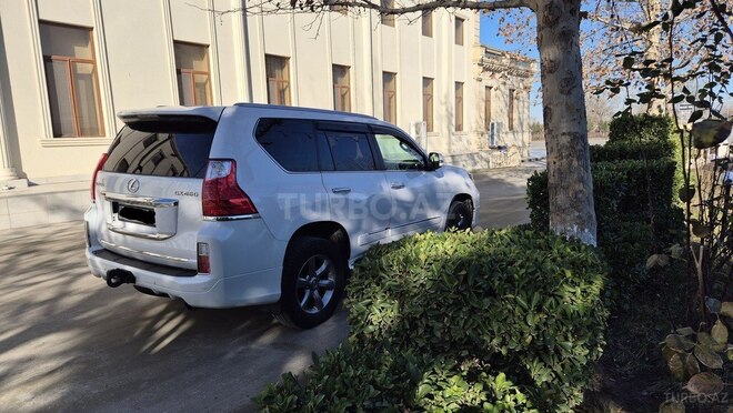 Lexus GX 460 2013, 190,575 km - 4.6 l - Sabirabad