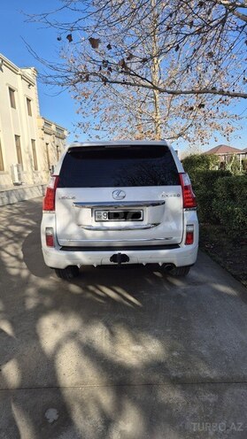 Lexus GX 460 2013, 190,575 km - 4.6 l - Sabirabad