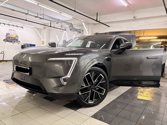 Avatr 11 2023, 10,200 km - 0.0 л - Bakı