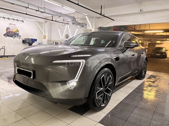 Avatr 11 2023, 10,200 km - 0.0 л - Bakı