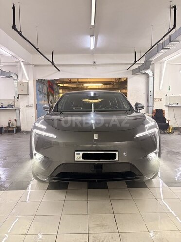 Avatr 11 2023, 10,200 km - 0.0 л - Bakı