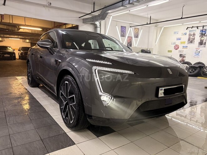 Avatr 11 2023, 10,200 km - 0.0 л - Bakı