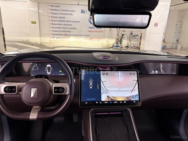 Avatr 11 2023, 10,200 km - 0.0 л - Bakı