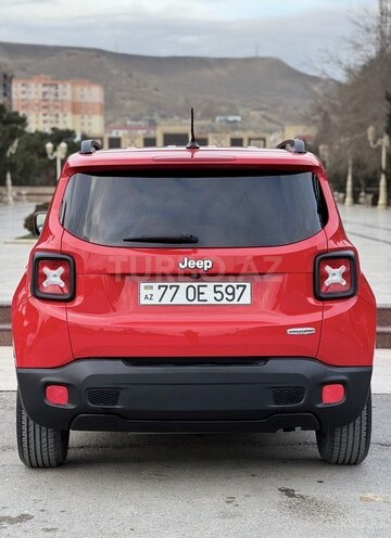 Jeep Renegade 2016, 160,000 km - 1.4 l - Bakı