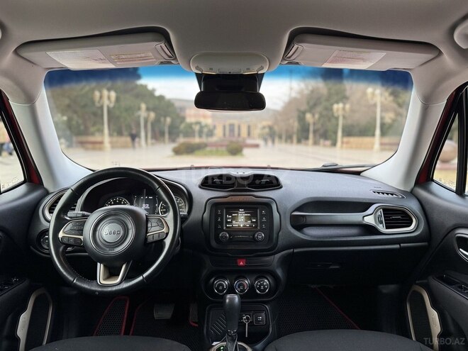 Jeep Renegade 2016, 160,000 km - 1.4 l - Bakı