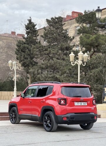 Jeep Renegade 2016, 160,000 km - 1.4 l - Bakı