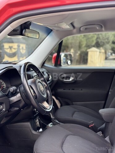 Jeep Renegade 2016, 160,000 km - 1.4 l - Bakı