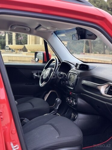 Jeep Renegade 2016, 160,000 km - 1.4 l - Bakı
