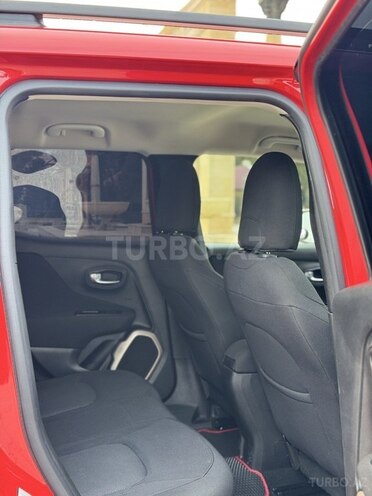 Jeep Renegade 2016, 160,000 km - 1.4 l - Bakı