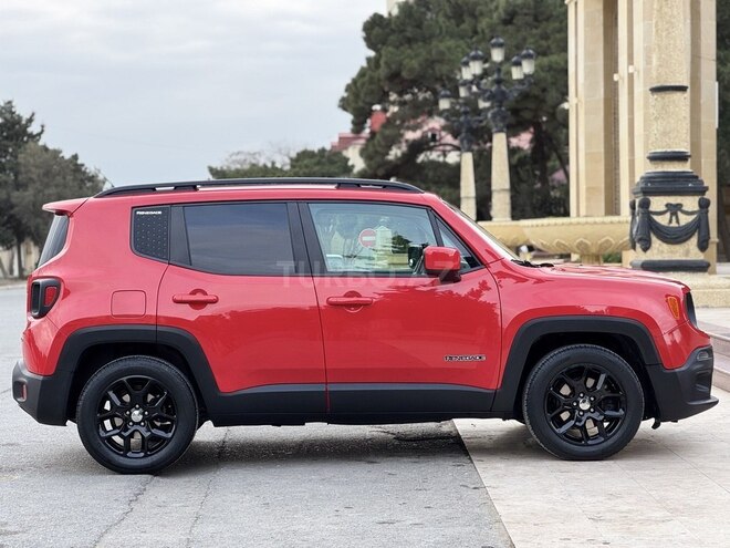 Jeep Renegade 2016, 160,000 km - 1.4 l - Bakı