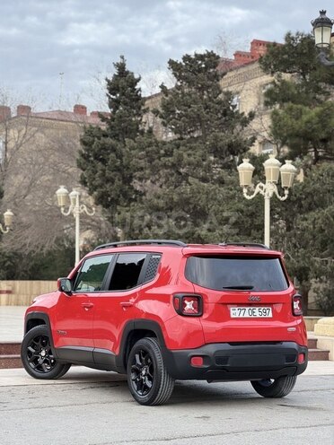 Jeep Renegade 2016, 160,000 km - 1.4 l - Bakı