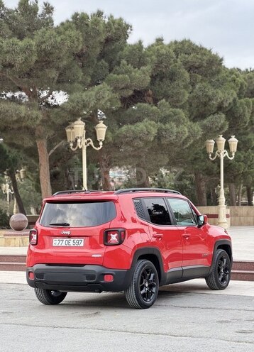 Jeep Renegade 2016, 160,000 km - 1.4 l - Bakı