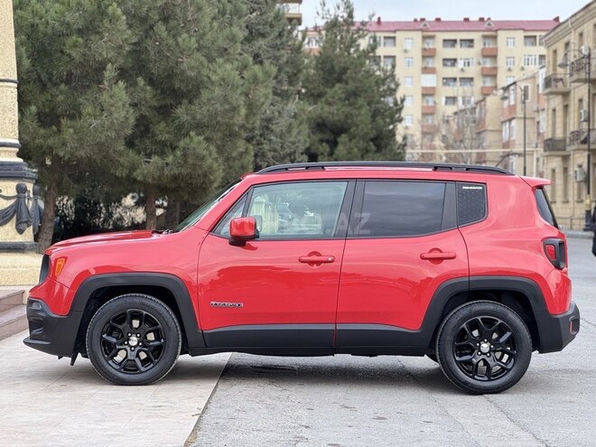 Jeep Renegade 2016, 160,000 km - 1.4 l - Bakı