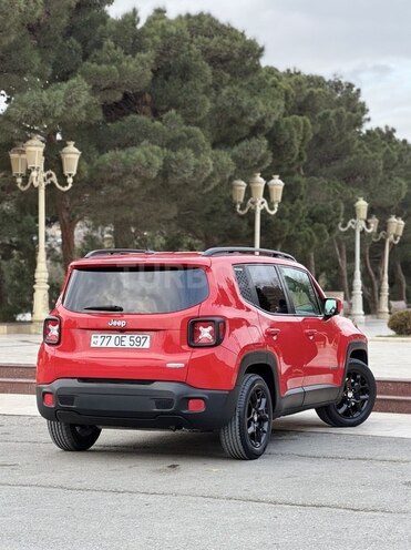 Jeep Renegade 2016, 160,000 km - 1.4 l - Bakı