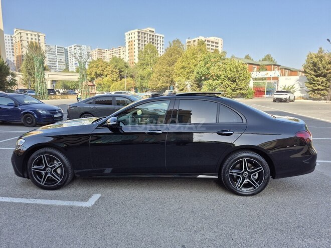 Mercedes E 300 de-7