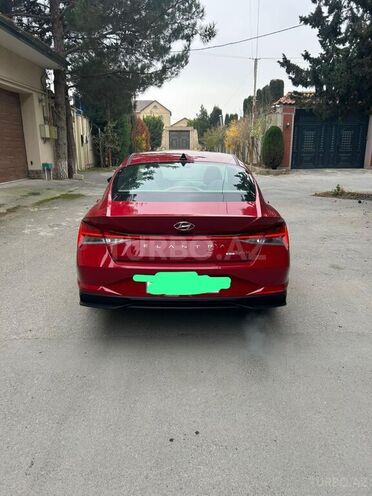 Hyundai Elantra 2022, 90,000 km - 1.6 l - Bakı