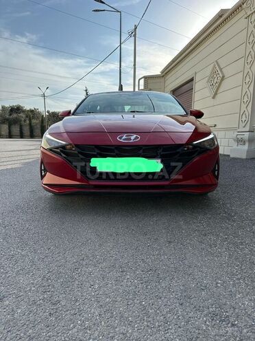 Hyundai Elantra 2022, 90,000 km - 1.6 l - Bakı