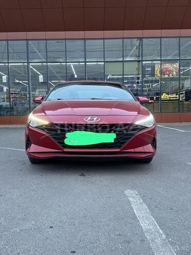 Hyundai Elantra 2022, 90,000 km - 1.6 l - Bakı