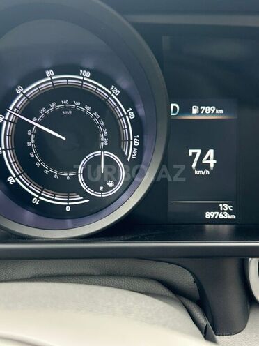 Hyundai Elantra 2022, 90,000 km - 1.6 l - Bakı