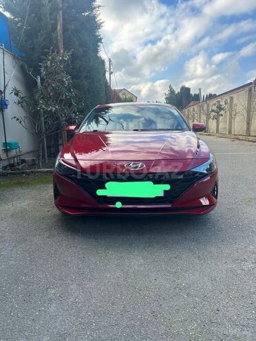 Hyundai Elantra 2022, 90,000 km - 1.6 l - Bakı
