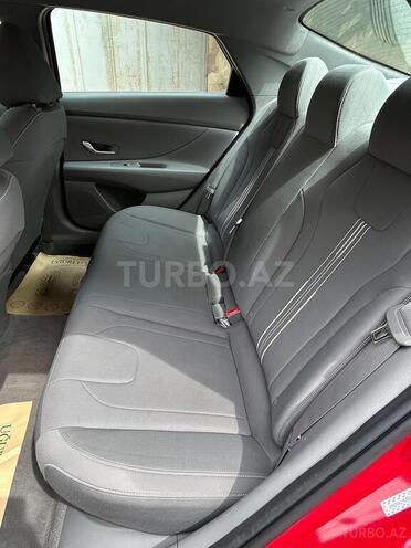 Hyundai Elantra 2022, 90,000 km - 1.6 l - Bakı