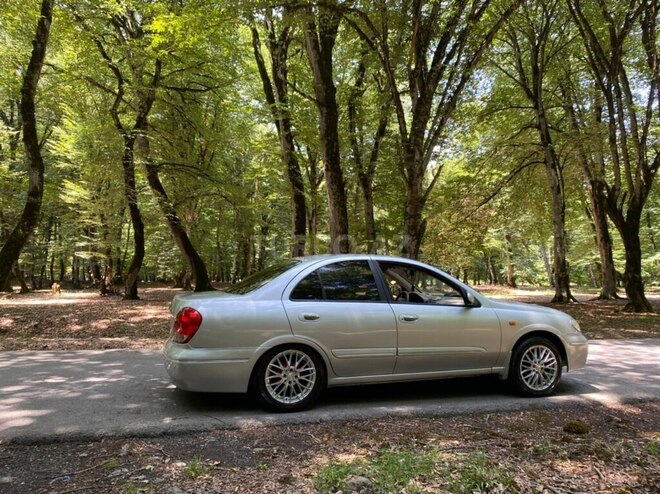 Nissan Sunny 2004, 429,000 km - 1.6 l - Bakı