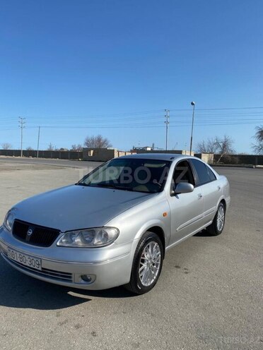 Nissan Sunny 2004, 429,000 km - 1.6 l - Bakı