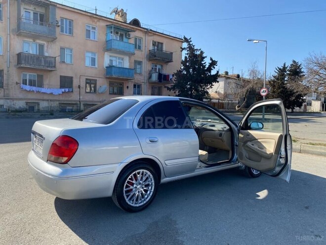 Nissan Sunny 2004, 429,000 km - 1.6 l - Bakı