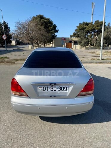 Nissan Sunny 2004, 429,000 km - 1.6 l - Bakı