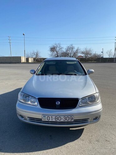 Nissan Sunny 2004, 429,000 km - 1.6 l - Bakı