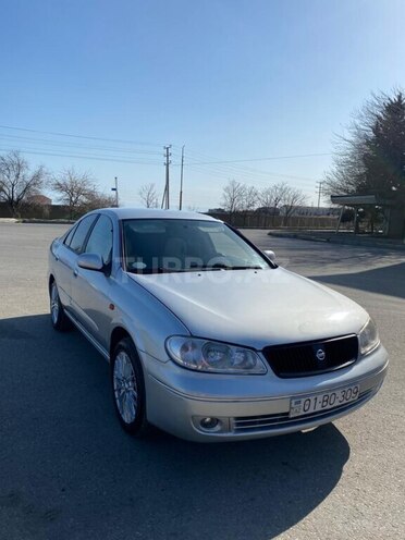 Nissan Sunny 2004, 429,000 km - 1.6 l - Bakı