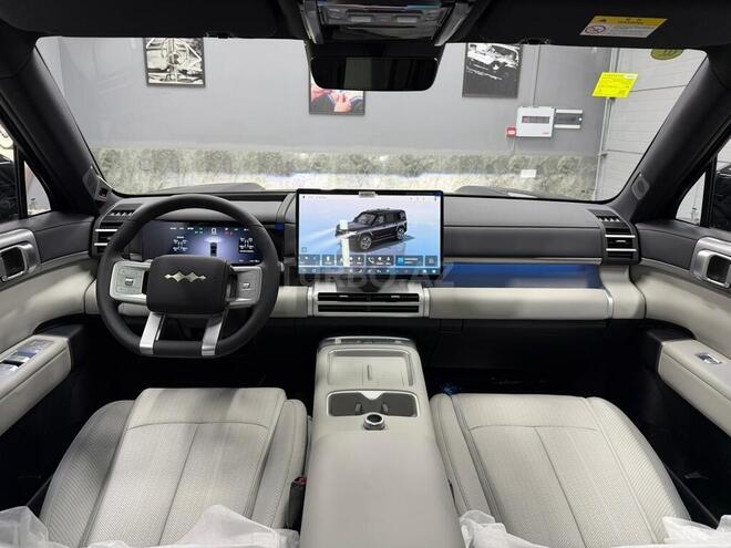 BYD Leopard 7-23