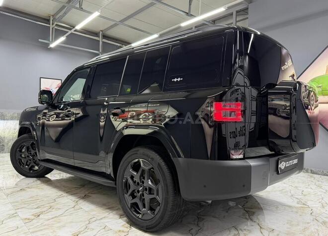BYD Leopard 7-7