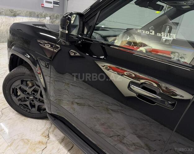 BYD Leopard 7-3