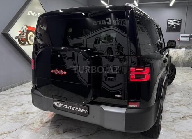 BYD Leopard 7-4