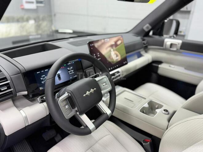 BYD Leopard 7-15