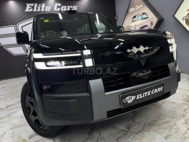 BYD Leopard 7-5