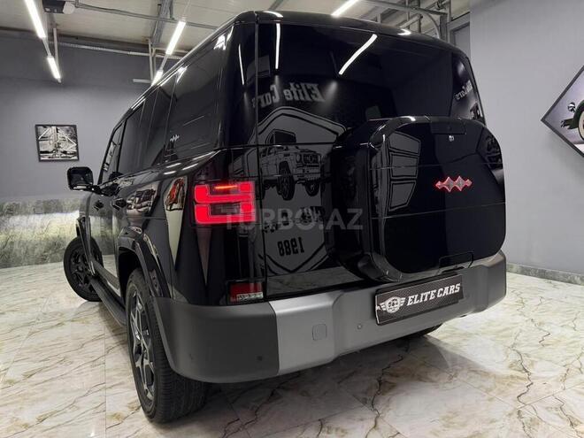 BYD Leopard 7-13