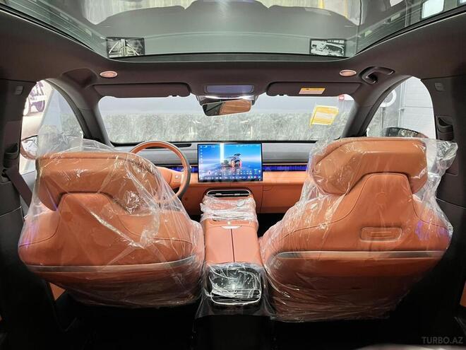 Changan Deepal S7 2025, 0 km - 1.5 л - Bakı