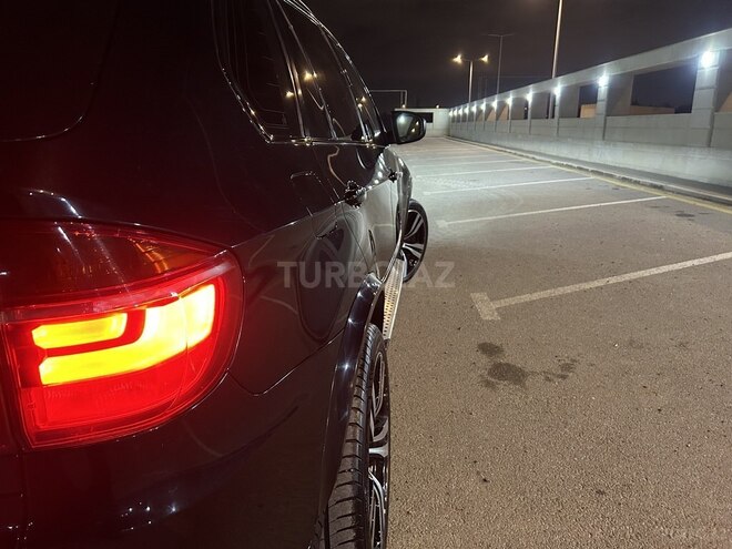 BMW X5 2007, 196,000 km - 4.8 l - Bakı