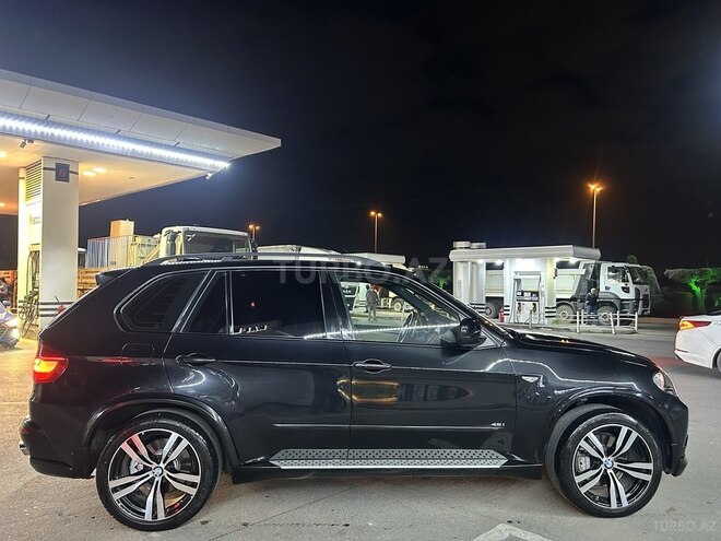 BMW X5 2007, 196,000 km - 4.8 l - Bakı