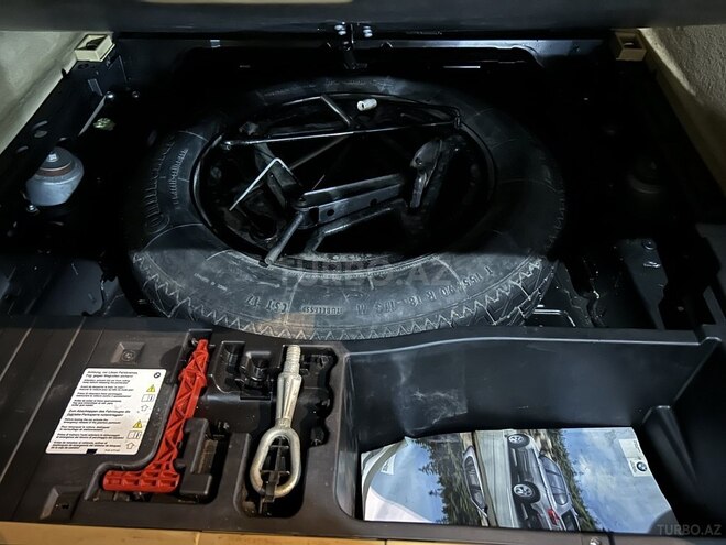 BMW X5 2007, 196,000 km - 4.8 l - Bakı